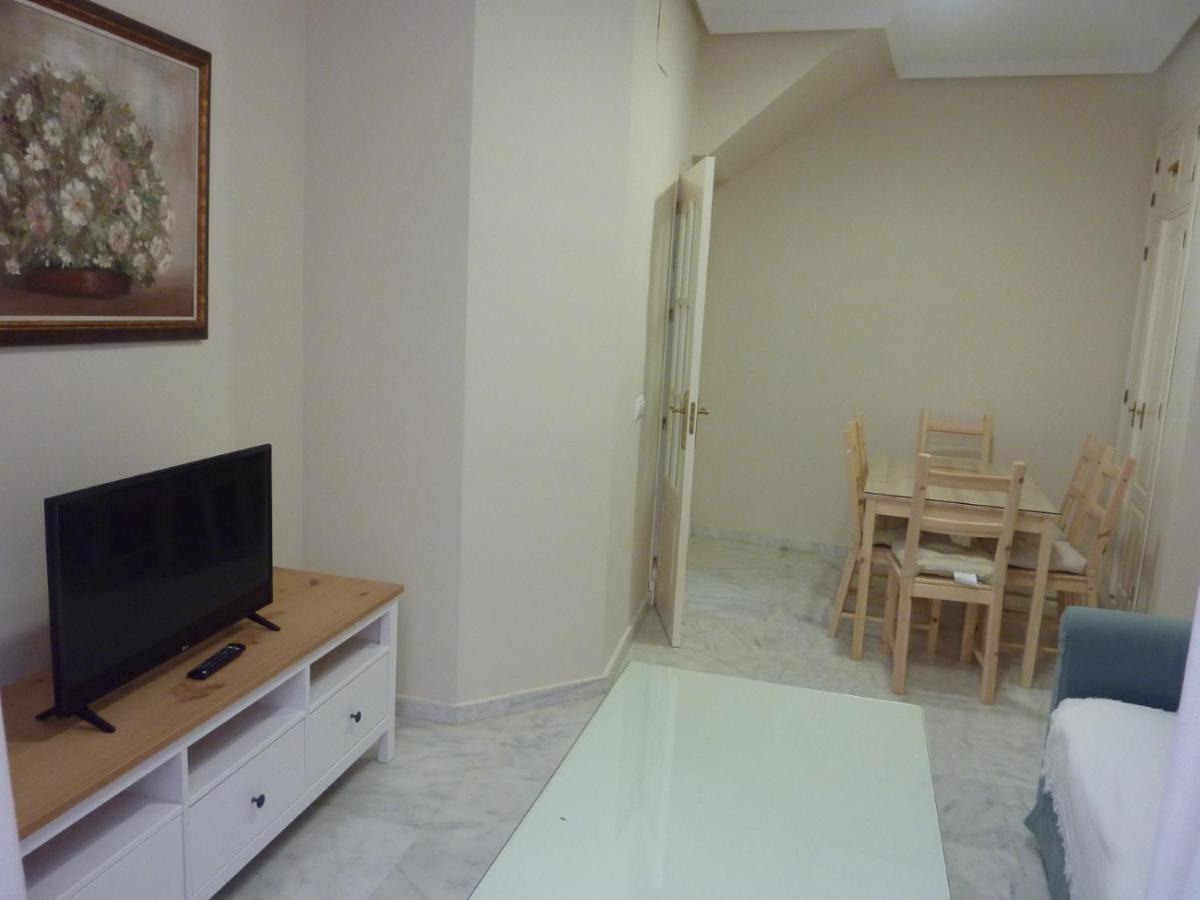 Caminito Del Falla 1A Ha Apartment Cádiz Buitenkant foto