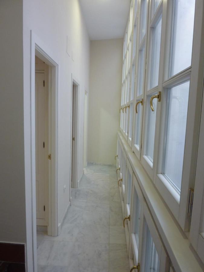 Caminito Del Falla 1A Ha Apartment Cádiz Buitenkant foto